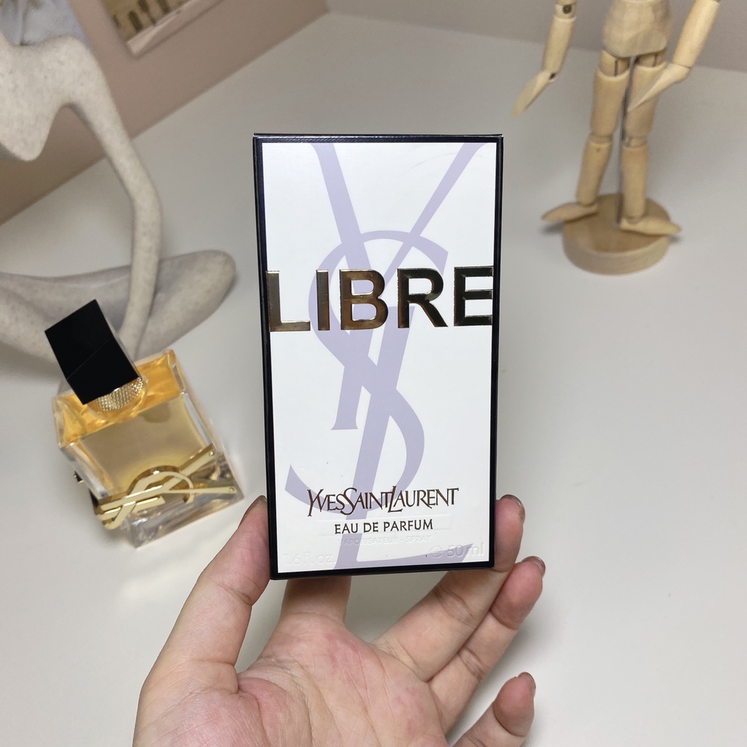 Saint Laurent perfume